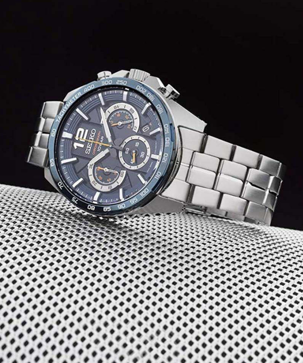 ساعت مچی عقربه‌ای مردانه سیکو Seiko مدل SSB345P1