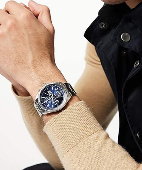 ساعت مچی عقربه‌ای مردانه سیکو Seiko مدل SSB377P1