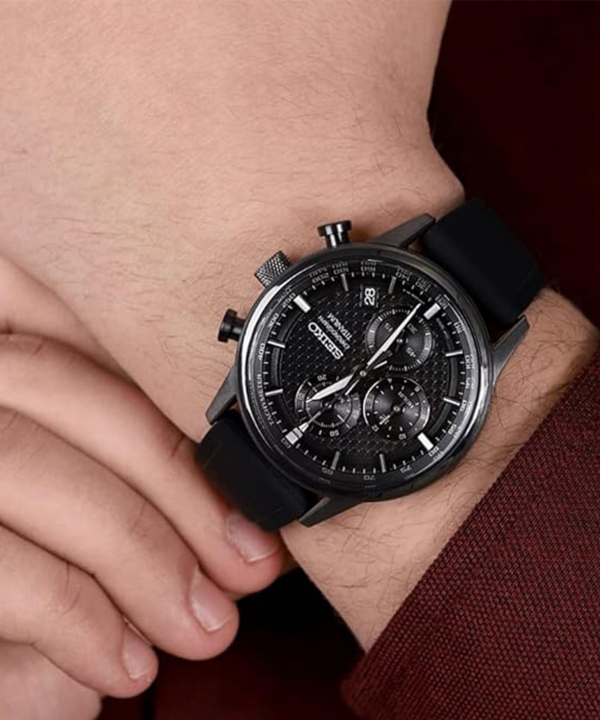 ساعت مچی عقربه‌ای مردانه سیکو Seiko مدل SSB393P1