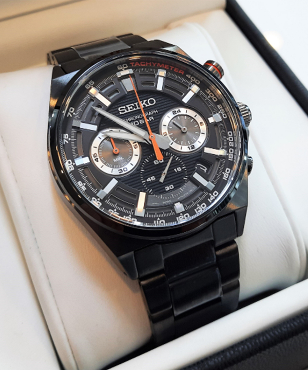 ساعت مچی عقربه‌ای مردانه سیکو Seiko مدل SSB399P1