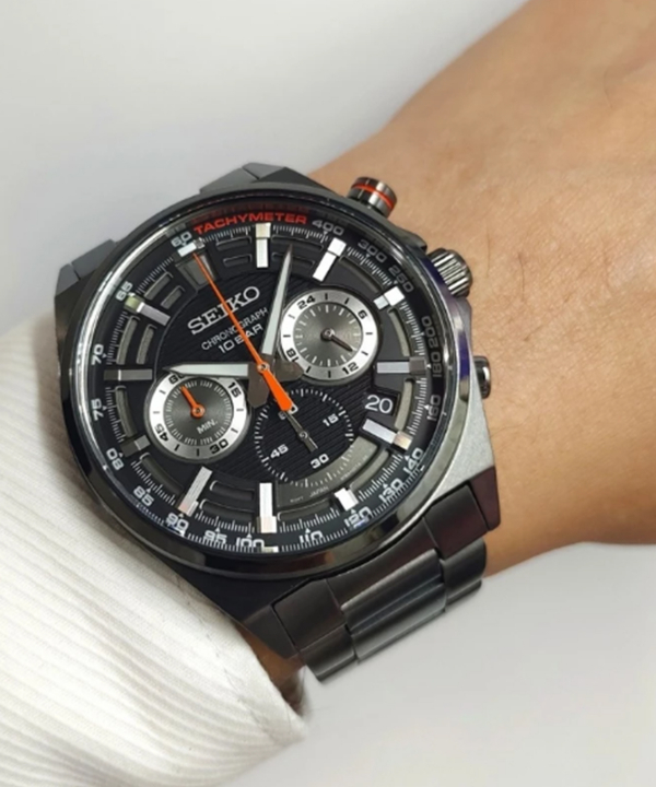 ساعت مچی عقربه‌ای مردانه سیکو Seiko مدل SSB399P1