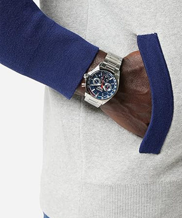 ساعت مچی عقربه‌ای مردانه سیکو Seiko مدل SSB407P1
