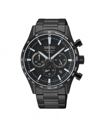 ساعت مچی عقربه ای مردانه سیکو Seiko مدل SSB415P1