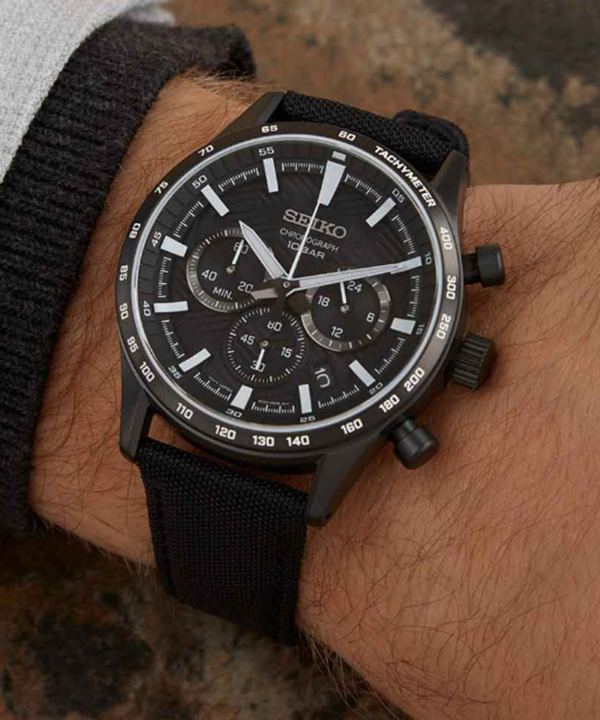 ساعت مچی عقربه‌ای مردانه سیکو Seiko مدل SSB417P1