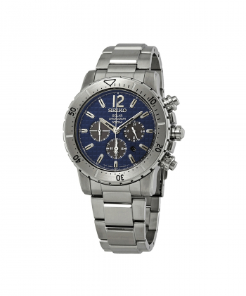 ساعت مچی عقربه ای مردانه سیکو Seiko مدل SSC221P1