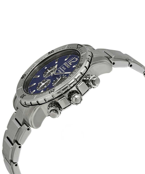 ساعت مچی عقربه‌ای مردانه سیکو Seiko مدل SSC221P1