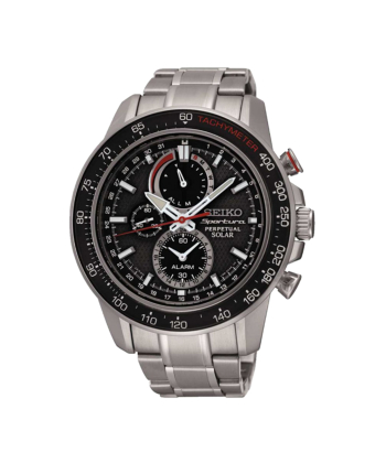 ساعت مچی عقربه ای مردانه سیکو Seiko مدل SSC357P1