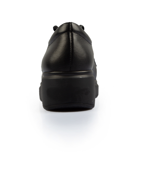 کفش زنانه مارال چرم Maral Leather مدل سولینا 408 از جنس چرم طبیعی گاوی