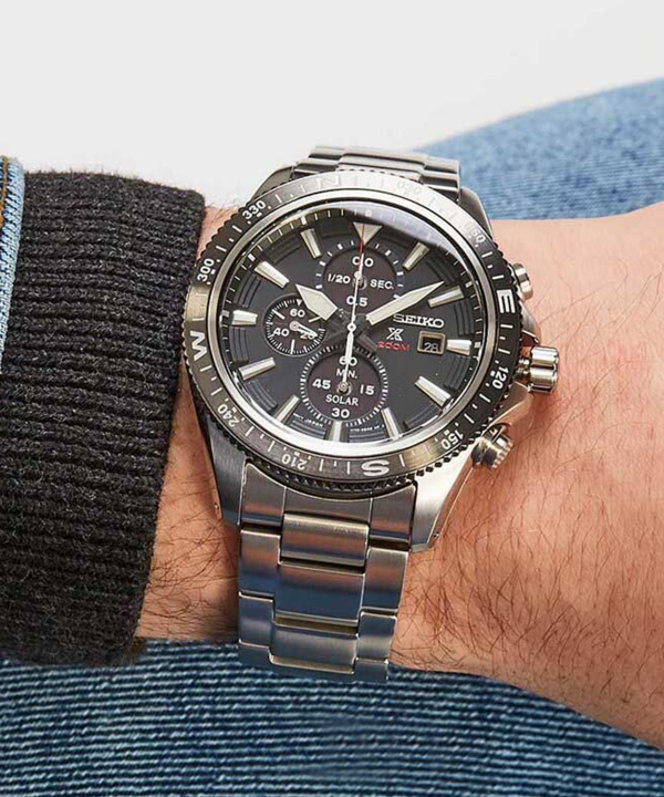 ساعت مچی عقربه‌ای مردانه سیکو Seiko مدل SSC705P1