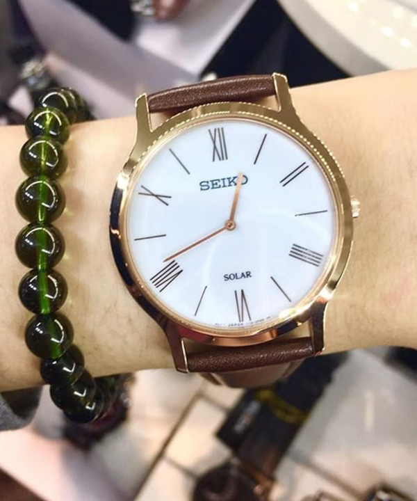 ساعت مچی عقربه‌ای مردانه سیکو Seiko مدل SUP854P1