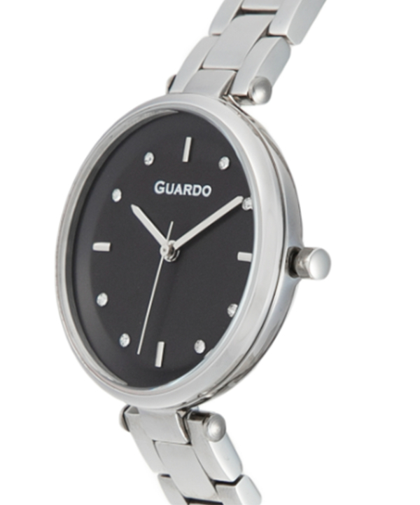 ساعت مچی عقربه‌ای زنانه گواردو Guardo مدل 012506-1