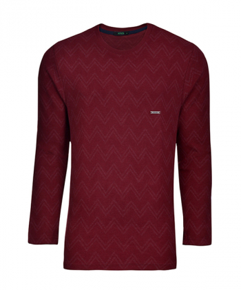 تیشرت آستین بلند مردانه آر ان اس RNS