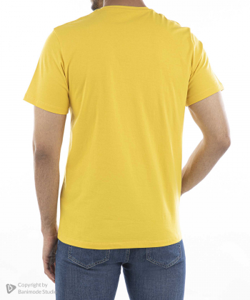 تیشرت آستین کوتاه مردانه ادورا مدل AM-AD-15242302