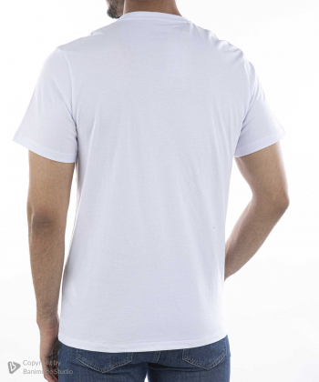 تیشرت آستین کوتاه مردانه ادورا مدل AM-AD-15242302