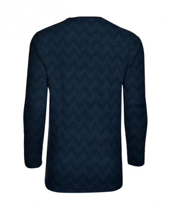 تیشرت آستین بلند مردانه آر ان اس RNS