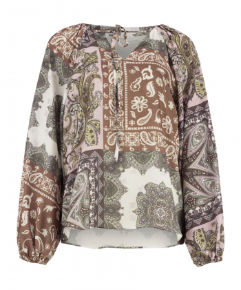 شومیز زنانه سرژه Serge کد 204598