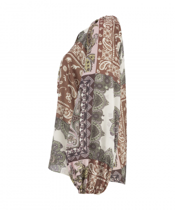 شومیز زنانه سرژه Serge کد 204598