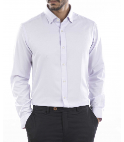 پیراهن مردانه کافه شرت Cafe Shirt کد 1463