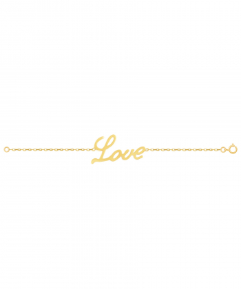 پابند طلا Love پرسته Parasteh کد P02