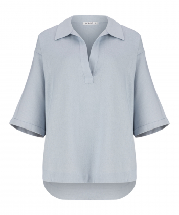 شومیز زنانه سرژه Serge کد 232148 