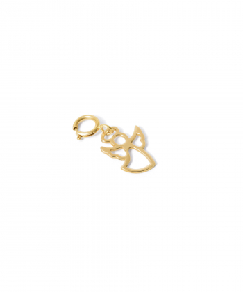 آویز طلا فرشته پرسته Parasteh کد A309