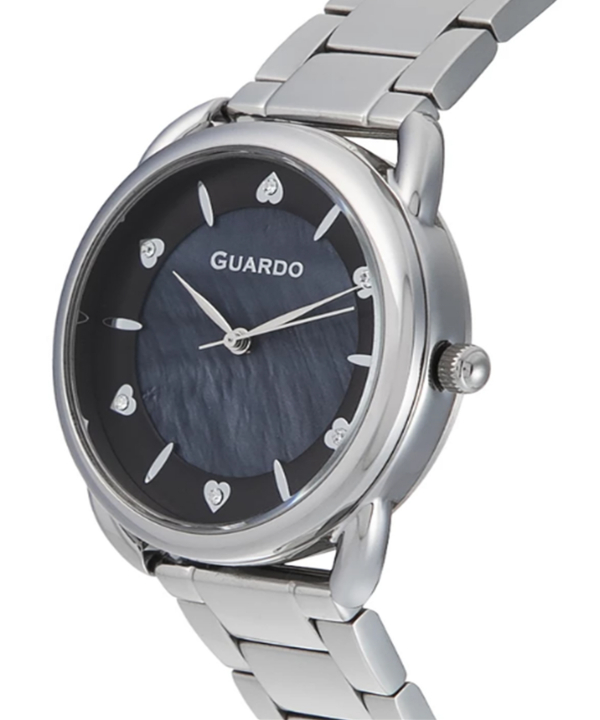 ساعت مچی عقربه‌ای زنانه گواردو Guardo مدل GUA011148-1