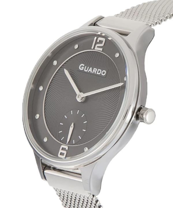 ساعت مچی عقربه‌ای زنانه گواردو Guardo مدل GUA0116361-1
