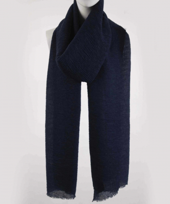 شال پلیسه زنانه نوولاشال Novella Shawl کد 55095