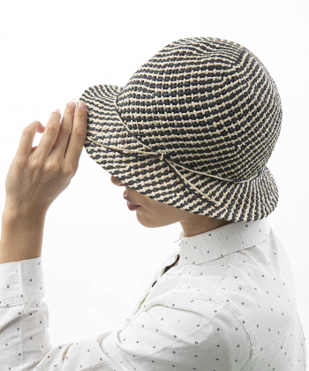 کلاه  زنانه دلفارد مدل 8H02A