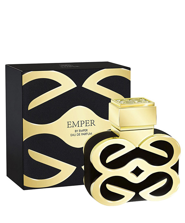 ادوپرفیوم زنانه امپر Emper مدل Emper By