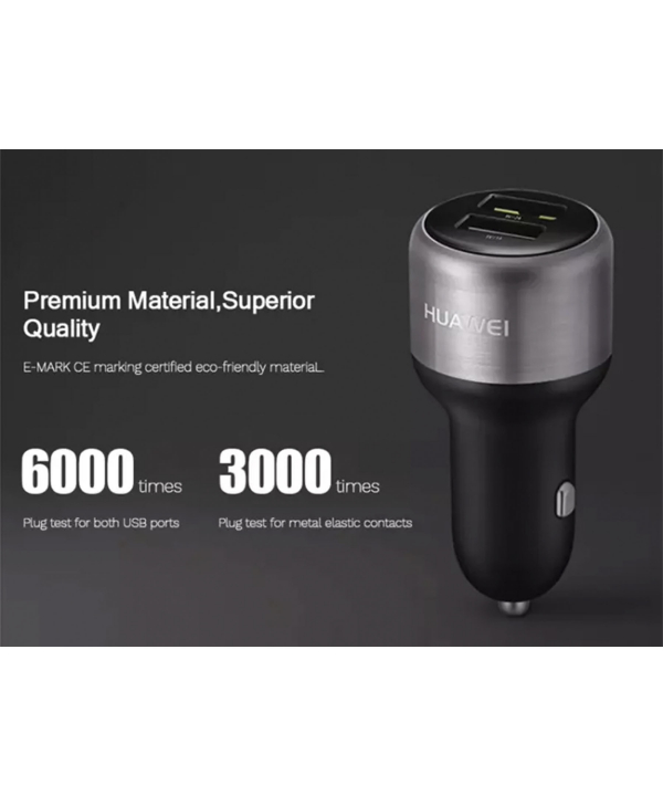 شارژ فندکی فست شارژ ماشین هوآوی CP31