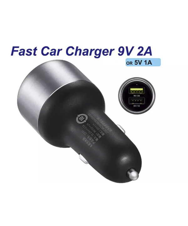 شارژ فندکی فست شارژ ماشین هوآوی CP31