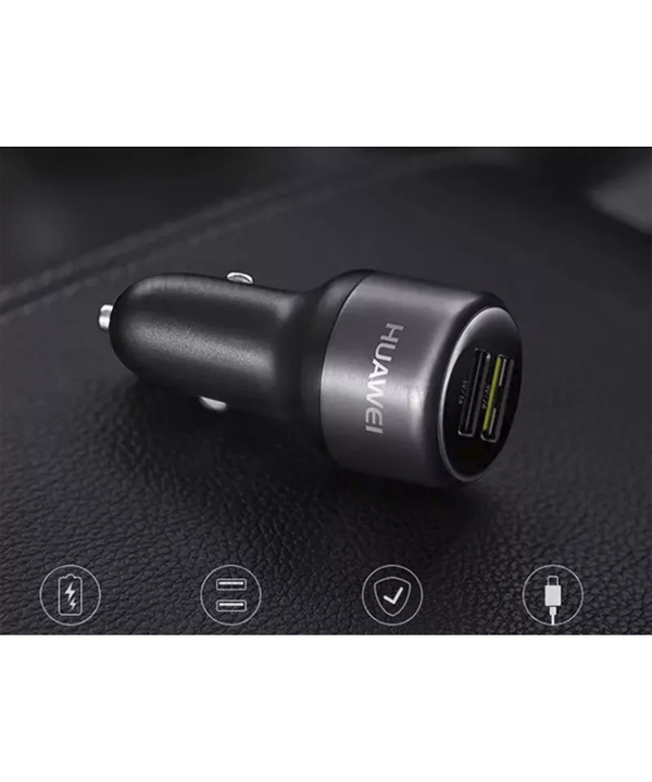 شارژ فندکی فست شارژ ماشین هوآوی CP31