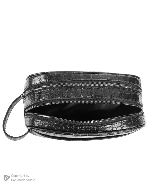 کیف پاسپورتی چرم طبیعی مردانه مارال چرم Maral Leather مدل پرندیس