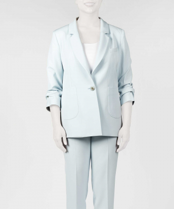 کت پارچه ای زنانه ریسانی مدل 5252