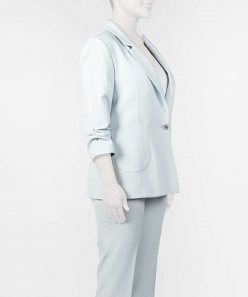 کت پارچه ای زنانه ریسانی مدل 5252