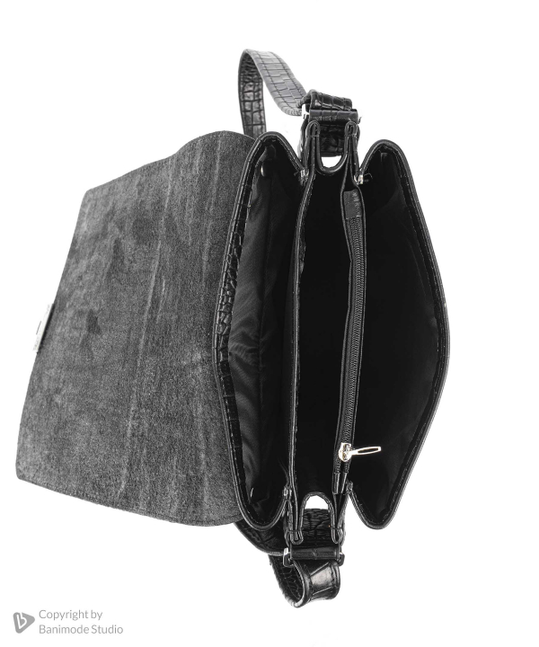 کیف چرم طبیعی شیفر Shifer مدل 9588C