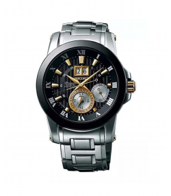 ساعت مچی عقربه ای مردانه سیکو Seiko مدل SNP129P1