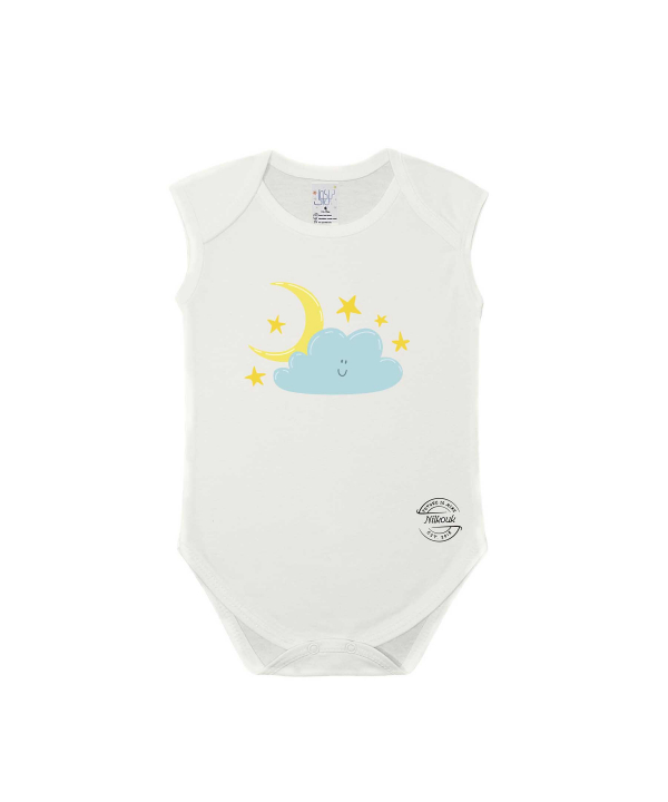 بادی نوزادی نیل کوک Nilkouk کد 15026