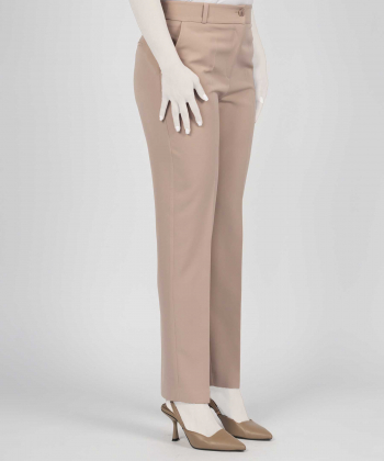 شلوار پارچه ای زنانه ریسانی مدل 6120