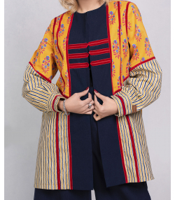 کت زنانه گره استایل Gereh Style کد 201414