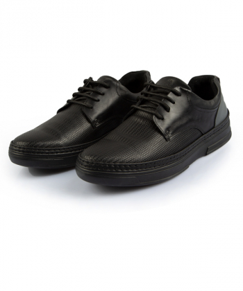 کفش مردانه مارال چرم Maral Leather مدل کلارک