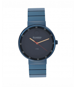 ساعت مچی عقربه ای مردانه گواردو Guardo مدل GUAS02408-5