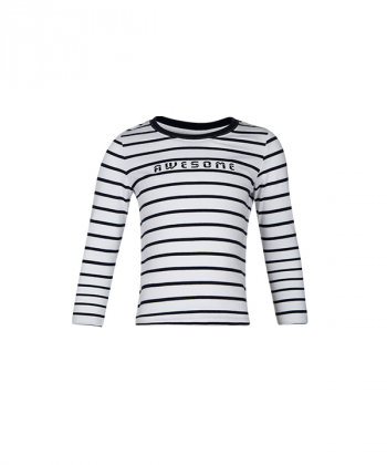 تیشرت پسرانه آستین بلند جین وست Jeanswest