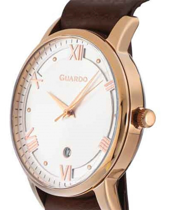 ساعت مچی عقربه‌ای مردانه گواردو Guardo مدلGUA011994-6