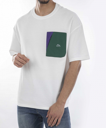 تیشرت آستین کوتاه مردانه جین وست مدل 41173502