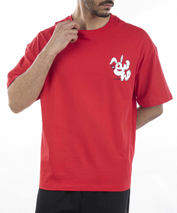 تیشرت آستین کوتاه مردانه جین وست مدل 41173520