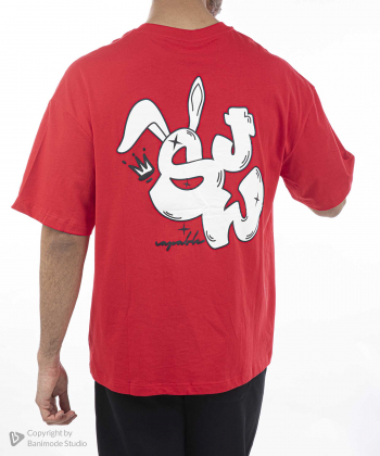 تیشرت آستین کوتاه مردانه جین وست مدل 41173520