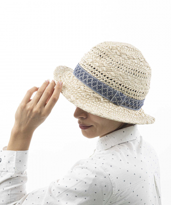 کلاه  زنانه دلفارد مدل 8H02A