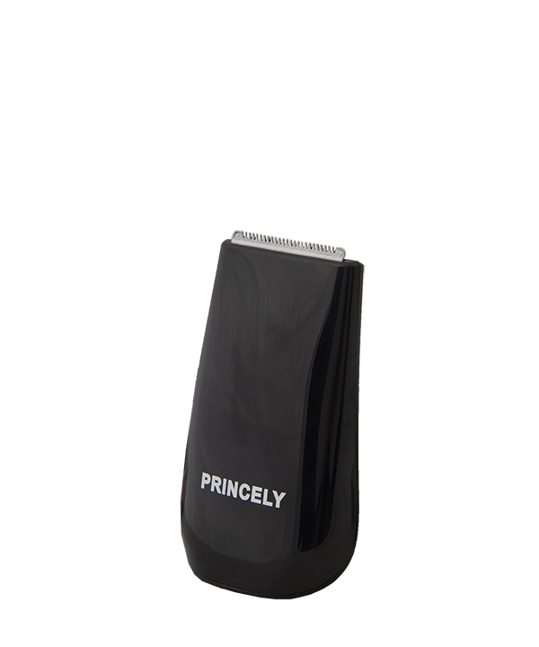 ریش تراش حرفه ای 4D چراغ‌‌ دار پرینسلی Princely مدل PR449